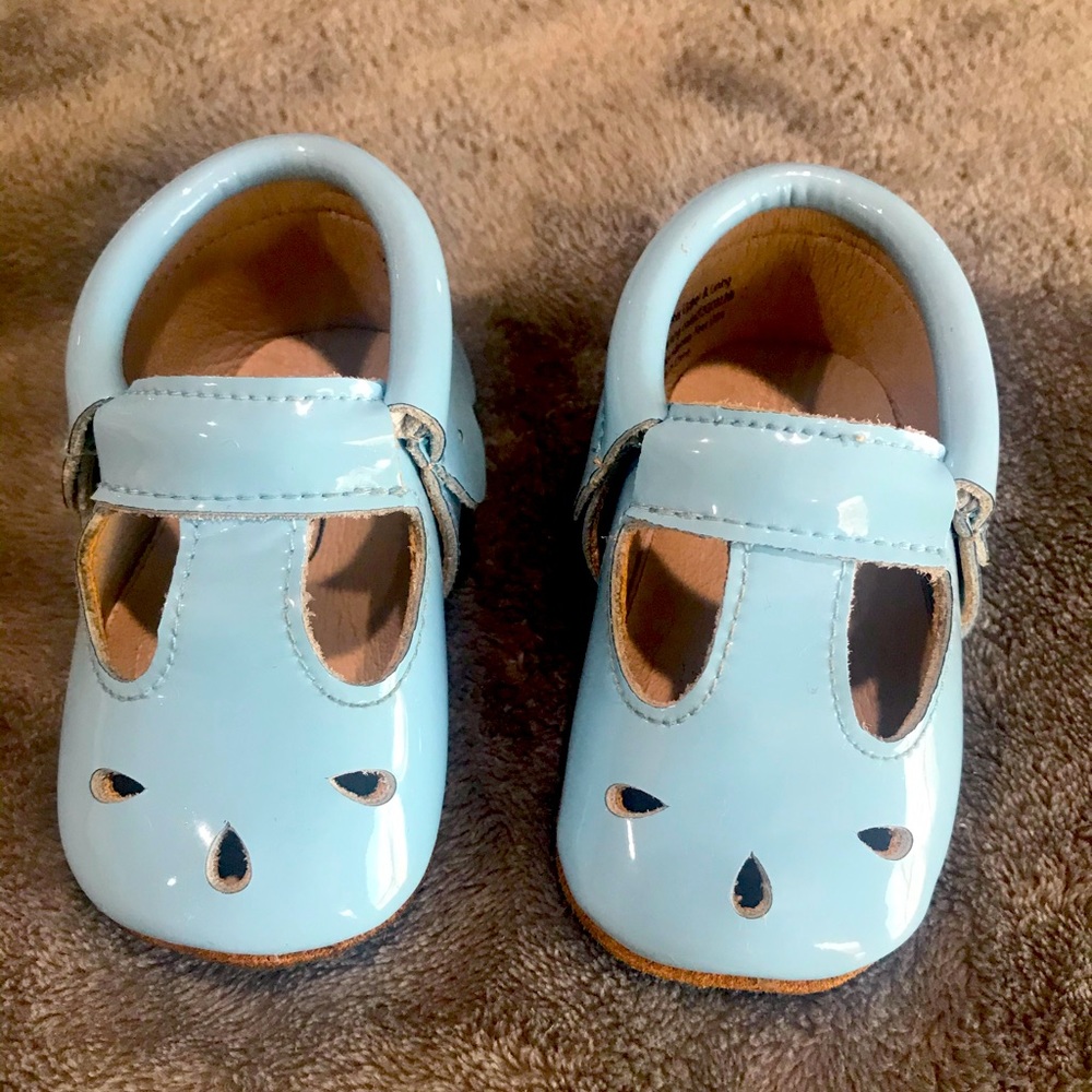Monkey Feet 3-6M
